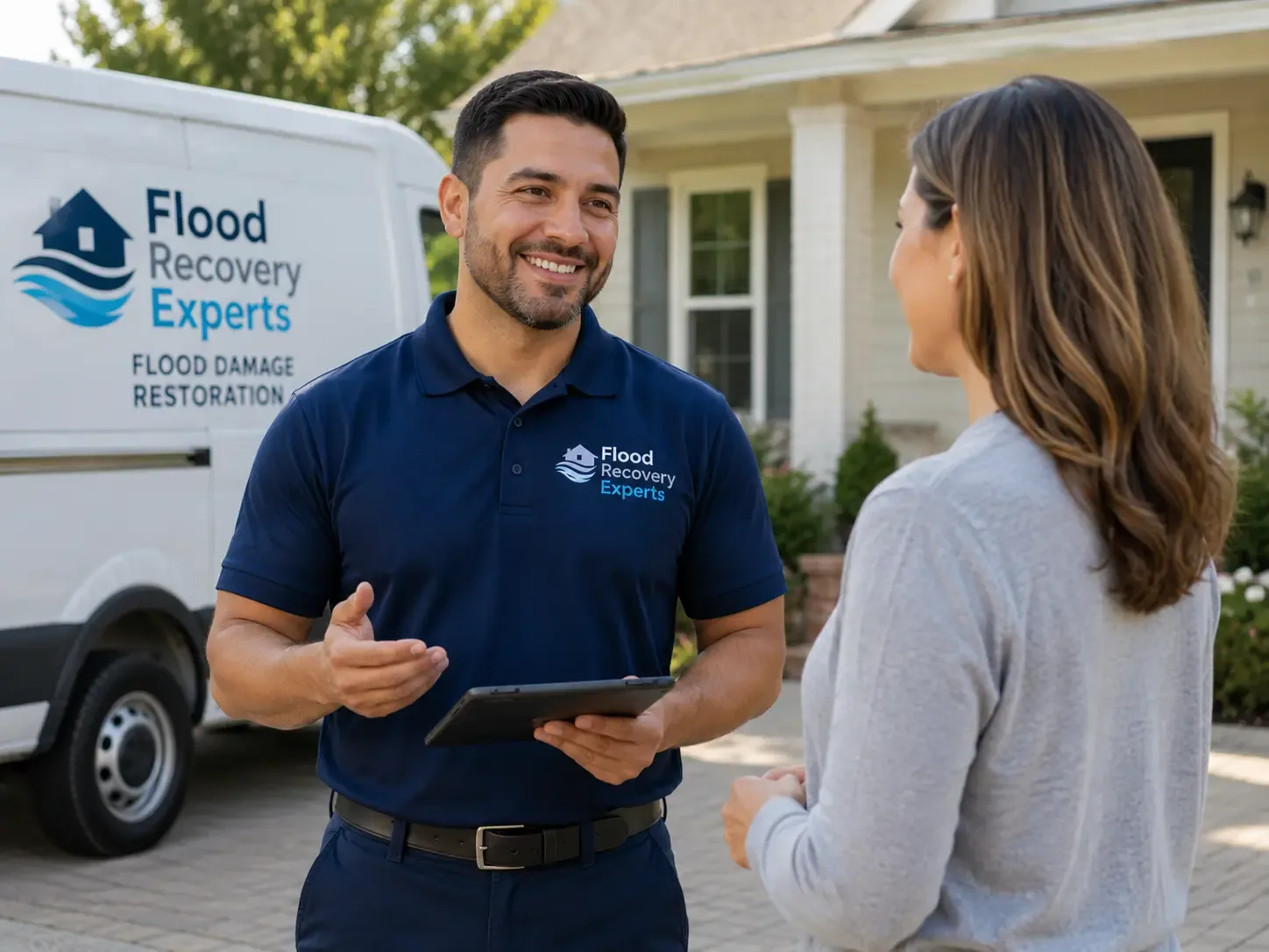 Flood Damage Cleanup Rio Vista, TX FAQs