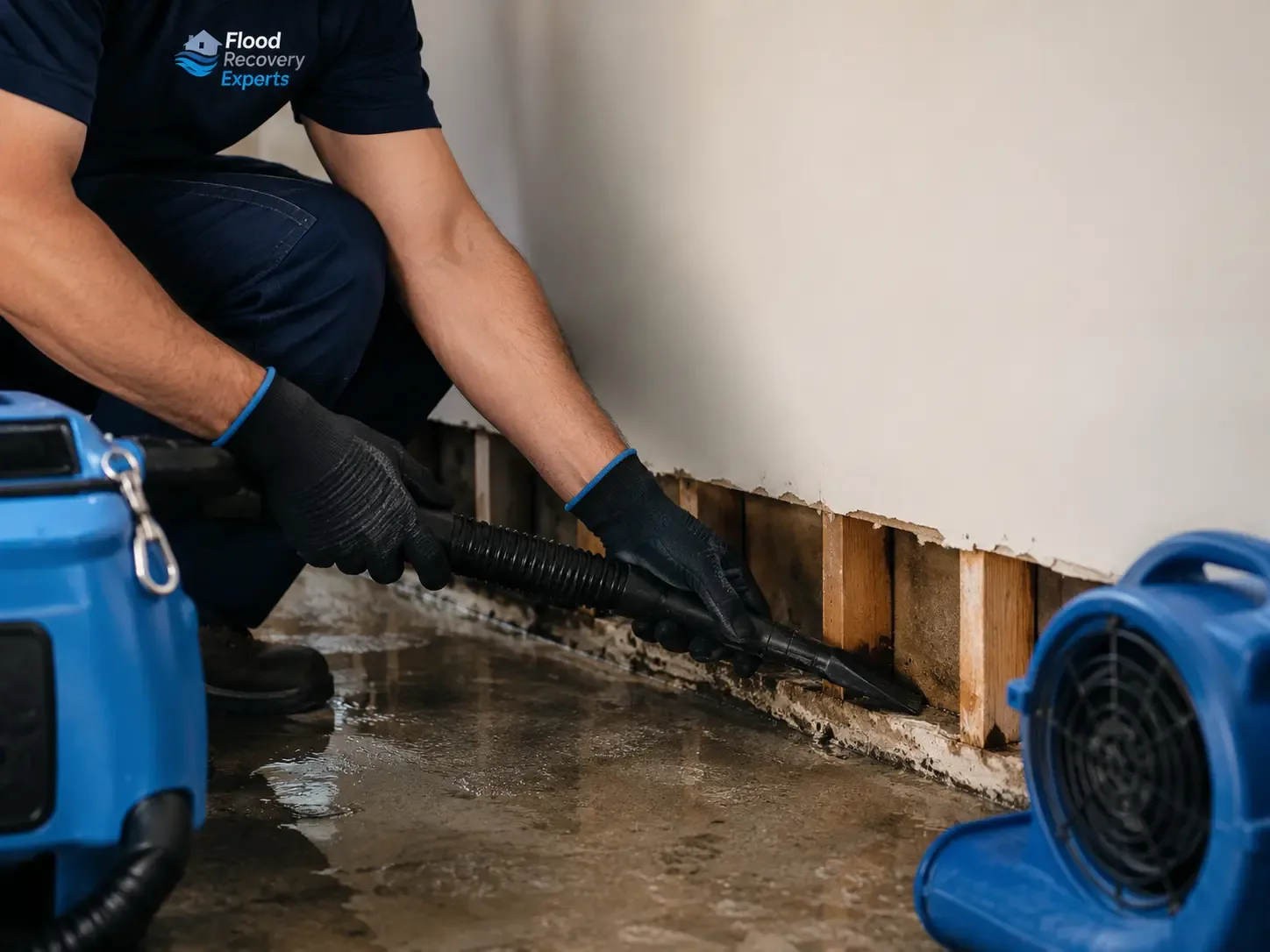Why choose Flood Damage Cleanup in Rio Vista, TX